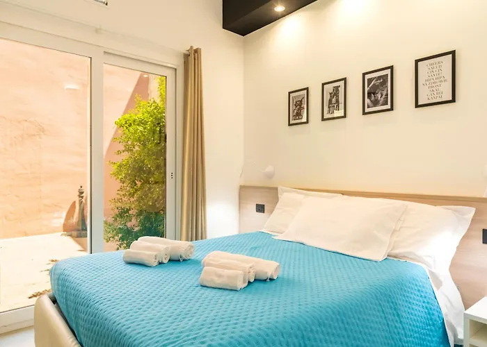 فندق مبيت وإفطار Casa Concia 3*