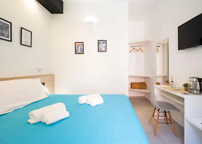 فندق مبيت وإفطار Casa Concia Tortolì