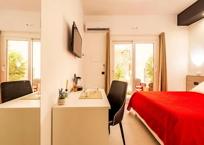 فندق مبيت وإفطار Casa Concia Tortolì