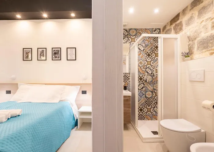 فندق مبيت وإفطار Casa Concia Tortolì